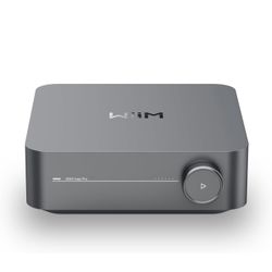 WiiM Amp Pro: Multiroom Streaming Amplifier