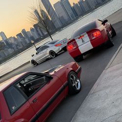1989 Ford Mustang