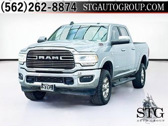 2020 RAM 2500