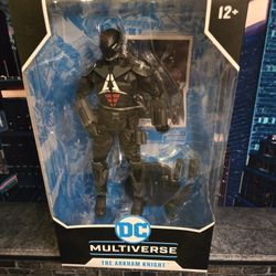 The Arkham Knight Action Figure 