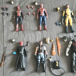 Random figures