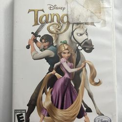 Wii Game Tangled $10.00