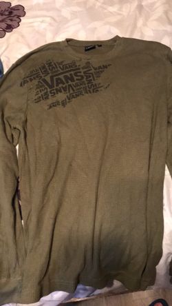 Large vans thermal $5