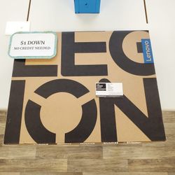 New Lenovo Legion Pro 5i 16 Inch Gaming Laptop - 90 DAY WARRANTY - $1 DOWN - NO CREDIT NEEDED 