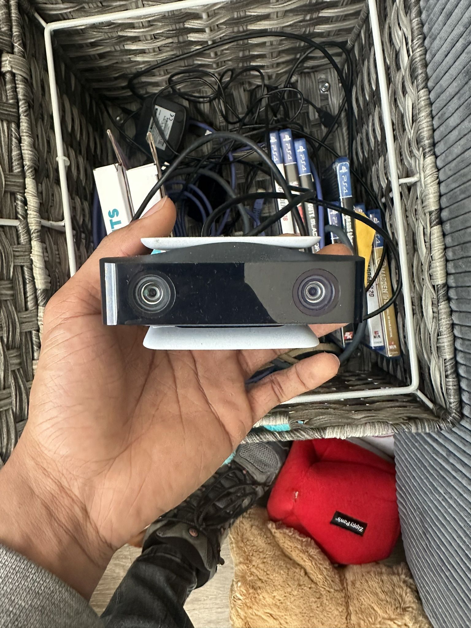 Ps5 Camera