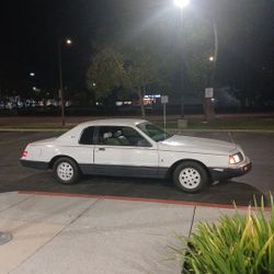 1984 Ford Thunderbird