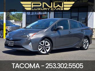 2017 Toyota Prius