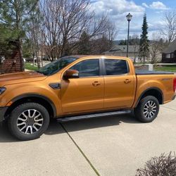 2019 Ford Ranger