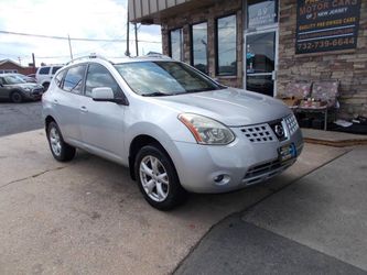 2009 Nissan Rogue
