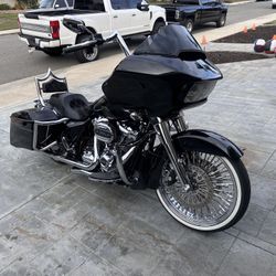 2022 Harley Davison Road Glide Special 