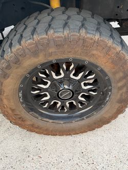 8x170 wheels
