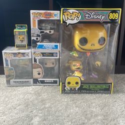 Funko Pops