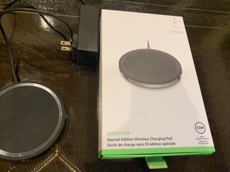 Belkin charging booster