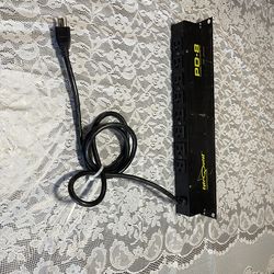 Lute quest PD-8 port switch power