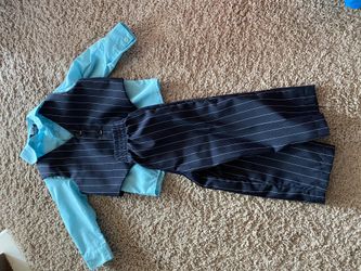Kids dress clothes, suit 12 month