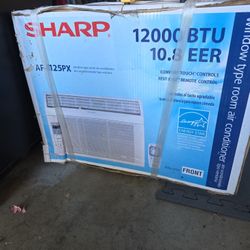 Window Air Conditioner