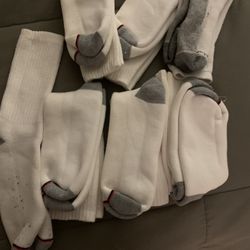 6 Pairs Of Socks