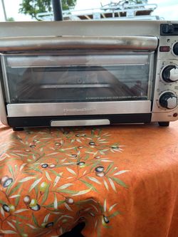 Oven / Toaster