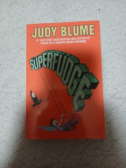 Judy Blume book