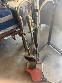 Chimney tools and chimney cover