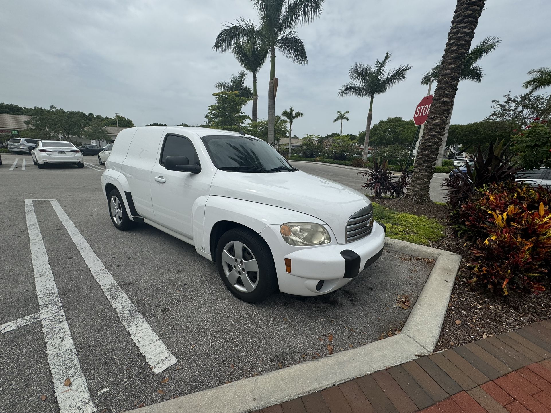 2011 Chevrolet HHR