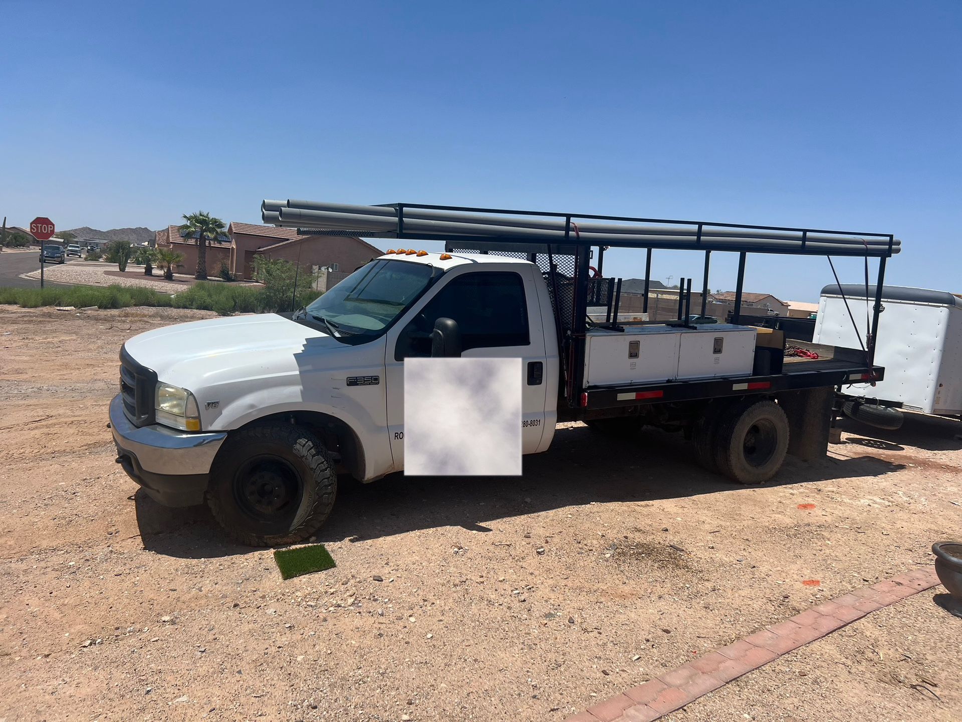 2002 Ford F-350