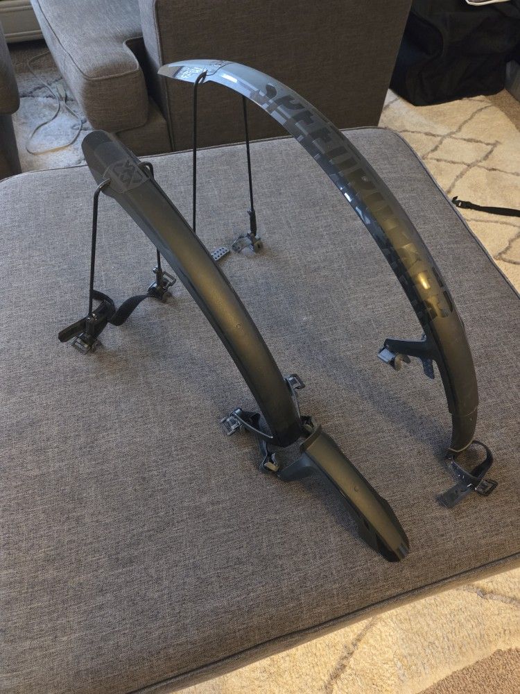 SKS Germany SpeedRocker Gravel Fender Set