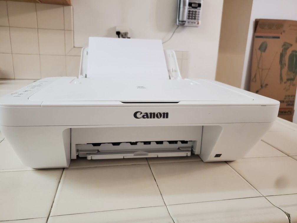 CANNON MG2522 PRINTER