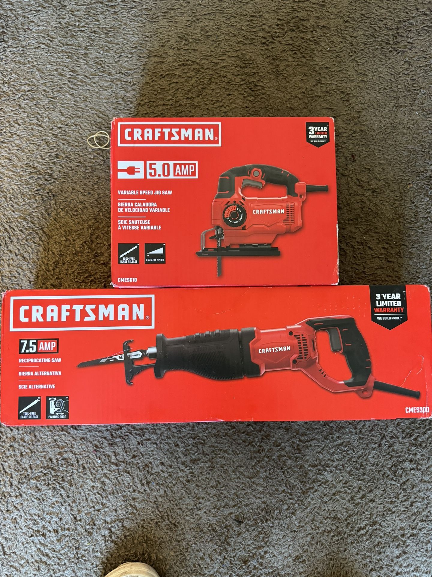 Craftsman Tools