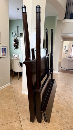 Free King Size Bed Frame