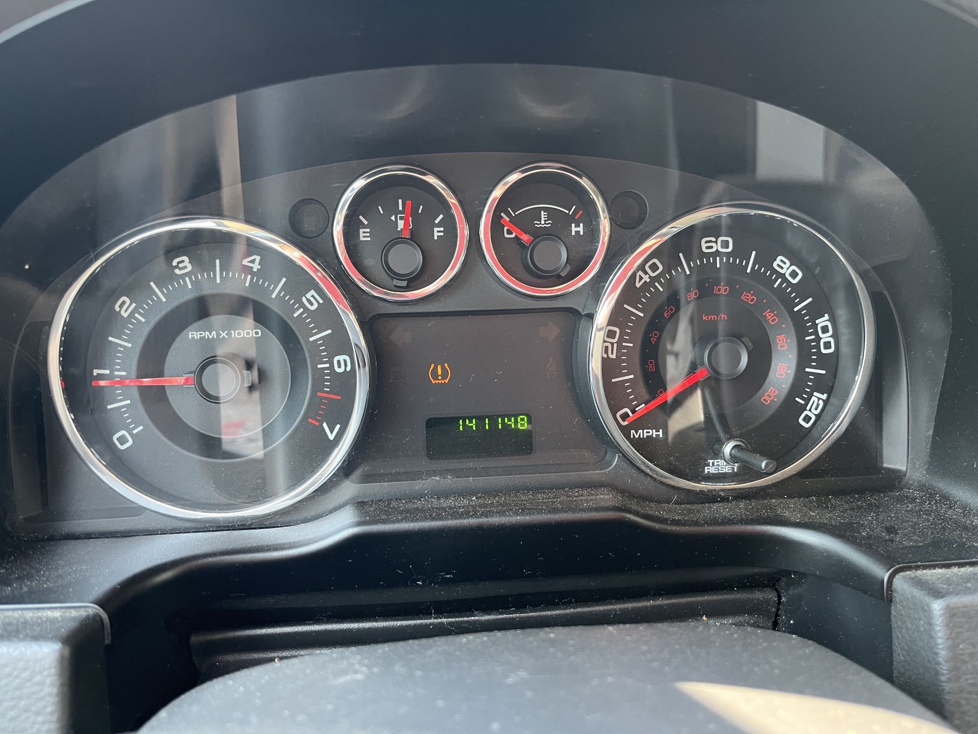 2008 Ford Edge