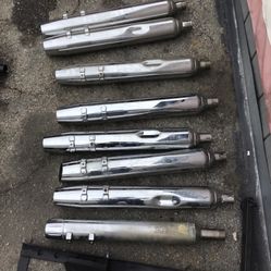 Harley Mufflers