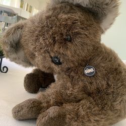 Vintage  Gund Koala Bear ‘Collectors Classic’
