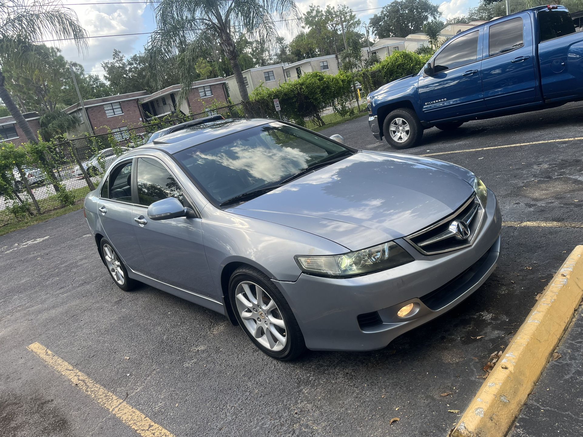 2006 Acura TSX