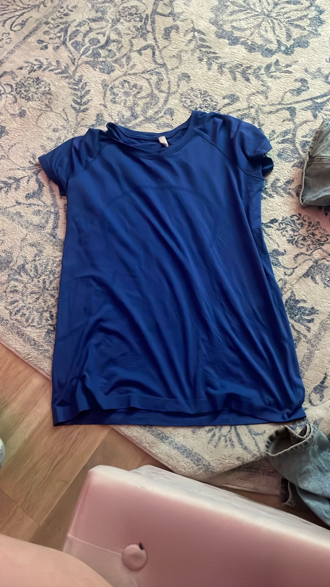 Size 14 Lululemon Swiftly Tech