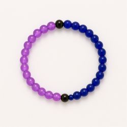 Handmade Beaded Bracelet – Unique & Colorful