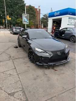 2014 Lexus IS 250