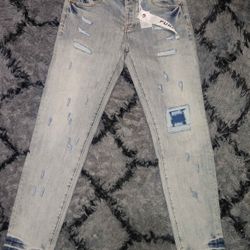 Purple Jeans