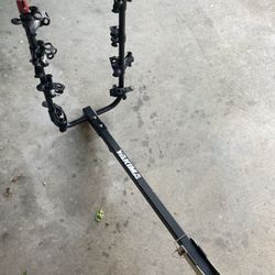 YAKIMA FOUR BIKE HITCH RACK