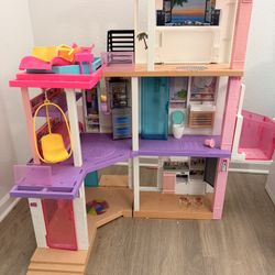 Barbie Doll House