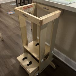 Little Partners Learning Tower for Kids