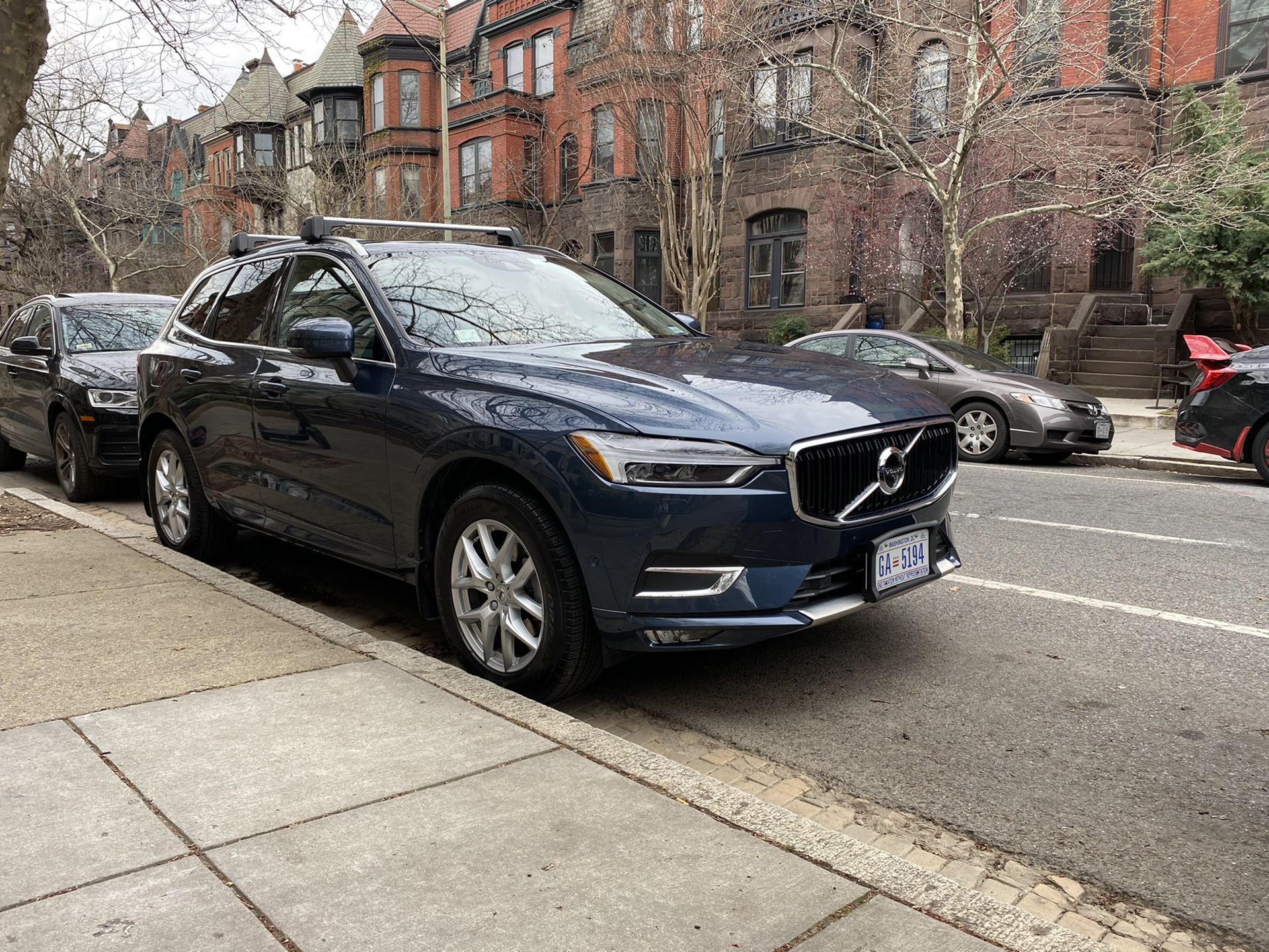 2018 XC60 AWD POLESTAR