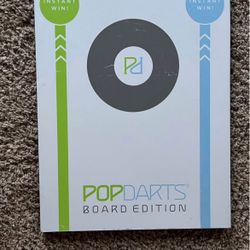 Popdarts Board Style