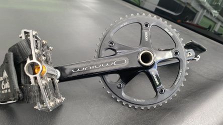 SRAM Omnium Crankset