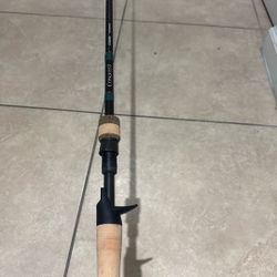 Conquest Rods G Loomis Shimano