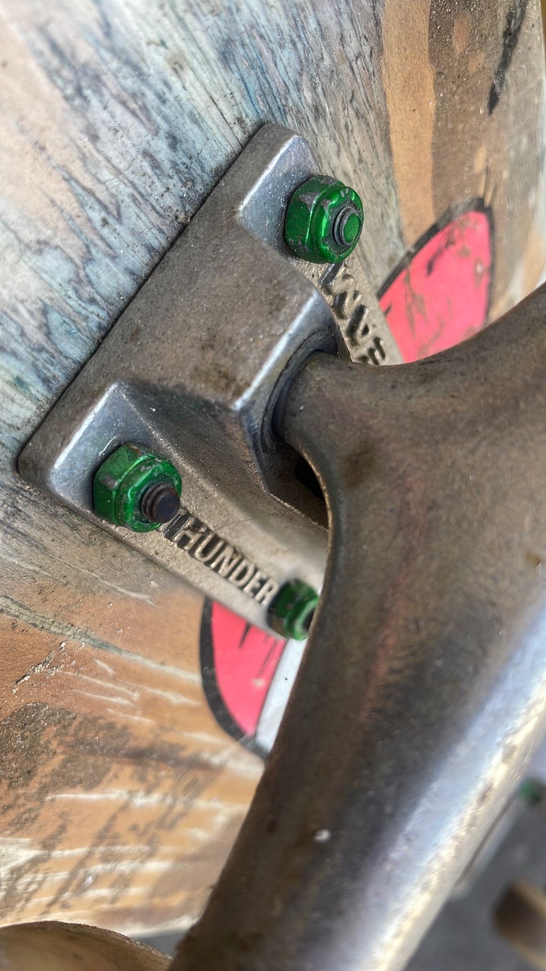 Thunder Trucks