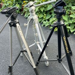 Camera stands