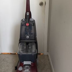 carpet washing machine