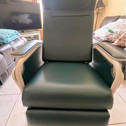 Geriatric Chair 