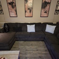 3 piece sectional